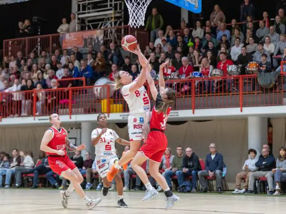 GiroLive-Panthers vs. TC Herne 1880. / Foto: Alexander Reinhard