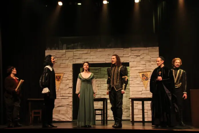 Musical „1648“. / Foto: Dominik Lapp