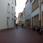 Osnabrück, gesehen mit den Augen einer Erasmus-Studentin