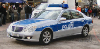 Symbolfoto: Polizeiauto