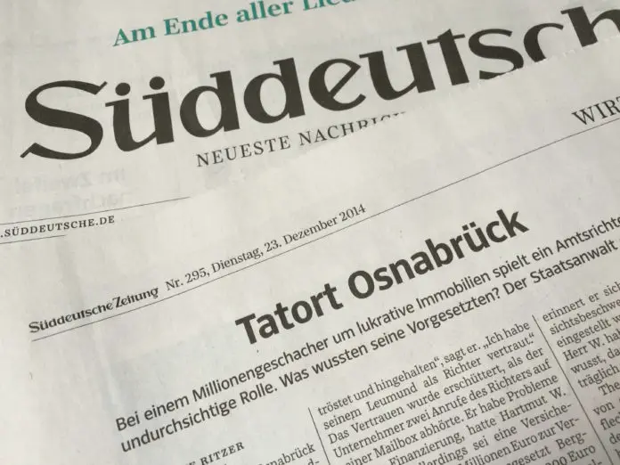 Alle gegen Immobilienkaufmann Theo Bergmann?