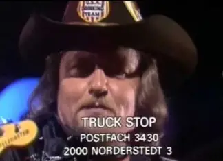 Osnabrück hin und zurück – „Cisco“ von Truck-Stop ist tot Osnabrück hin und zurück – „Cisco“ von Truck-Stop ist tot