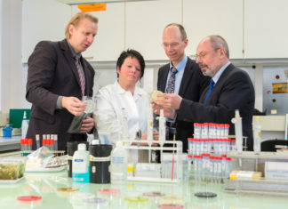 „Tag der Bioökonomie“ in Quakenbrück Tag der Bioökonomie Quakenbrück