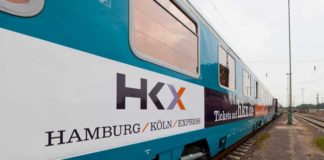 Hamburg-Köln-Express HKX