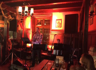 Ich würde gern in einer Kneipe sterben… Kneipentour live mit Wolfgang Niemeyer im Grünen Jäger Osnabrück