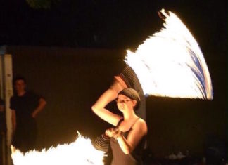 Zur „Earth Hour“ gehen in Osnabrück die Lichter aus Earth Hour, Foto: Natalie Arnell