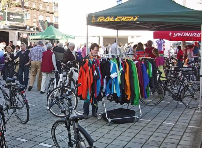 Fahrradmesse Osnabrück 2015