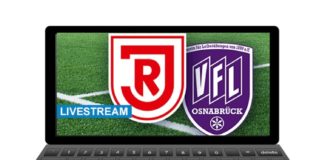 Symbolbild Livestream Jahn Regensburg vs. VfL Osnabrück