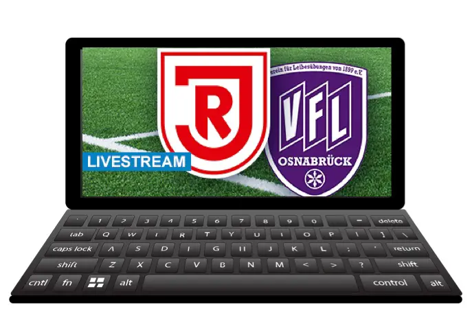 livestream-vfl-jahn Symbolbild Livestream Jahn Regensburg vs. VfL Osnabrück