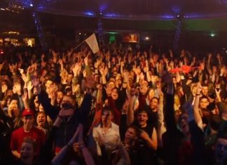 40 Jahre „Terrassenfest“ – 20.-22. April Terrassenfest am Westerberg