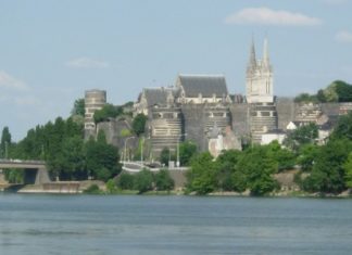 Foto: "La Maine a Angers", Lizenz: CC BY-SA 3.0 via Wikimedia Commons