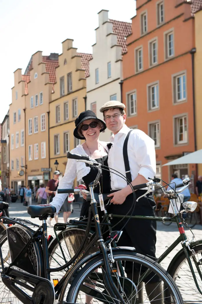 Tweed Run Osnabrück