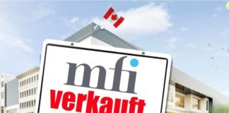 mfi Shoppingcenter Kanada Eigentümerwechsel