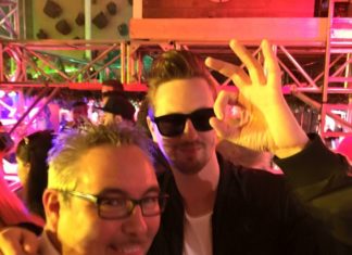 Robin Schulz auf der Maiwoche in Osnabrück