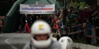 (Archivbild) Seifenkistenrennen Hauswörmannsweg
