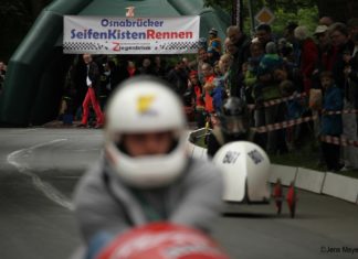 (Archivbild) Seifenkistenrennen Hauswörmannsweg