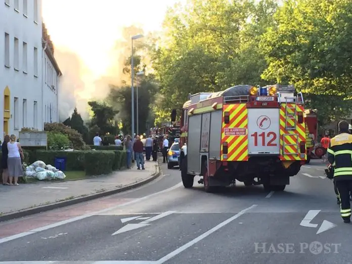 Feuerwehr Osnabrück