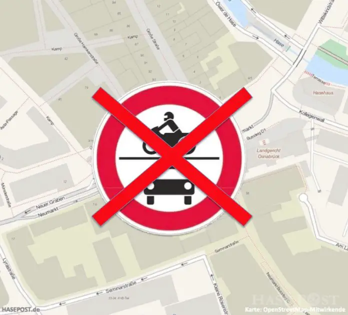 Eilantrag CDU Neumarkt Sperrung