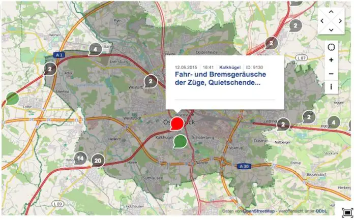 Screenshot Eisenbahn Bundesamt