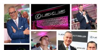 Eröffnung Lexus Autohaus Weller Osnabrück