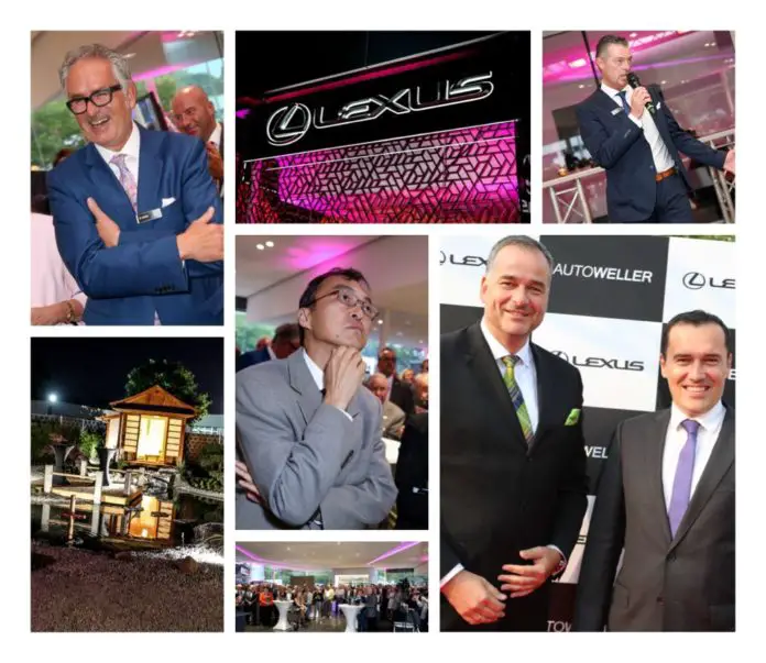 lexus-weller Eröffnung Lexus Autohaus Weller Osnabrück