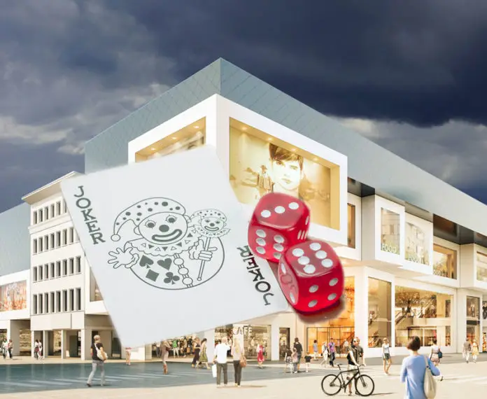 mfi Shoppingcenter Neumarkt Osnabrück