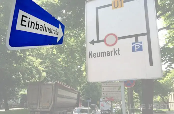 Einbahnstrasse-wall-osnabrueck