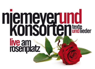 Niemeyer & Konsorten live am Rosenplatz