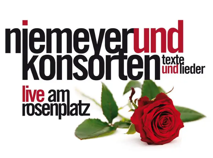 niemeyer-konsorten Niemeyer & Konsorten live am Rosenplatz