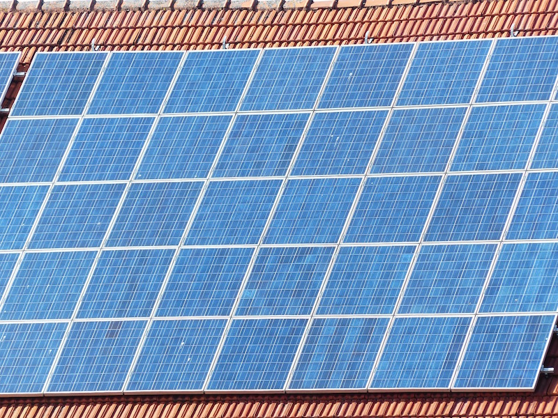 Symbolbild: Solarenergie
