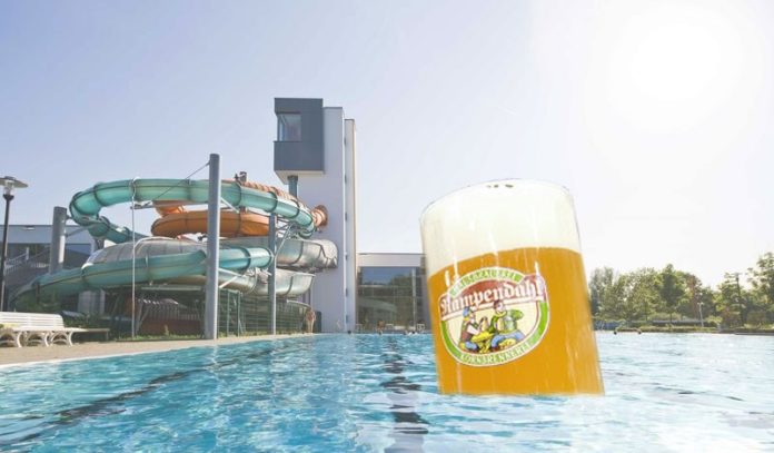 Rampendahl Bier im Nettebad Osnabrück