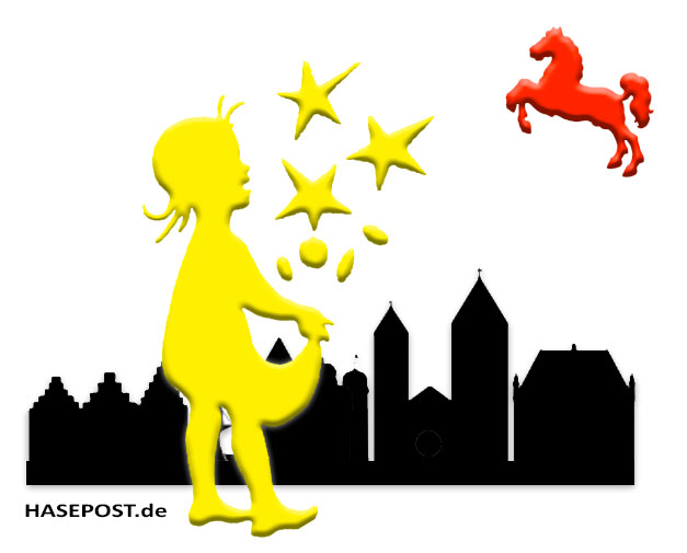 sterntaler Sterntaler - Geldregen für Osnabrück