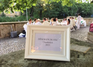 Diner en Blanc Osnabrück