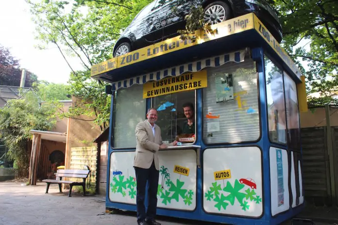 Zoo-Lotterie Zoo Osnabrück
