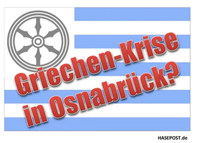 restaurant Almani Osnabrück