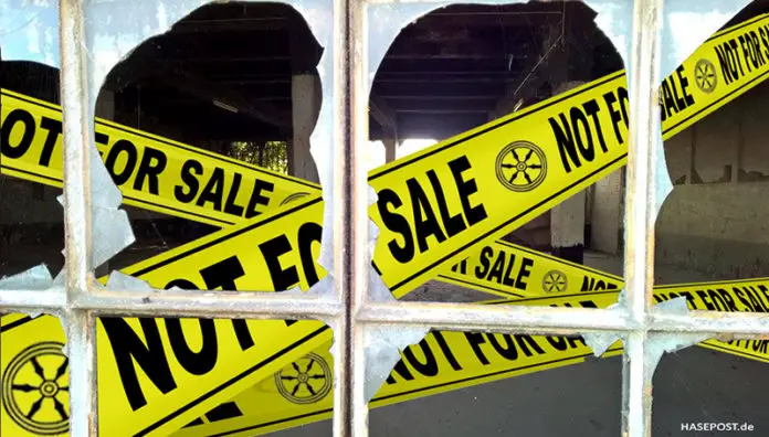 Ringlokschuppen Osnabrück, alter Güterbahnhof, Verkauf Zion GmbH