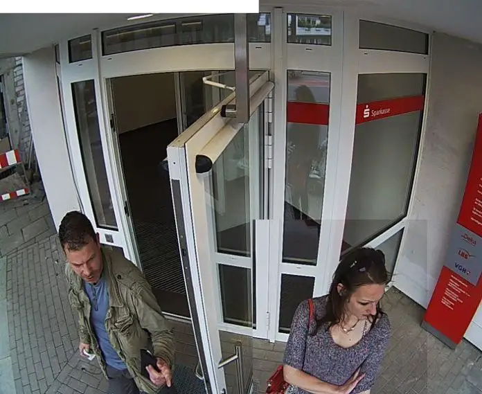 Fahndung der Osnabrücker Polizei