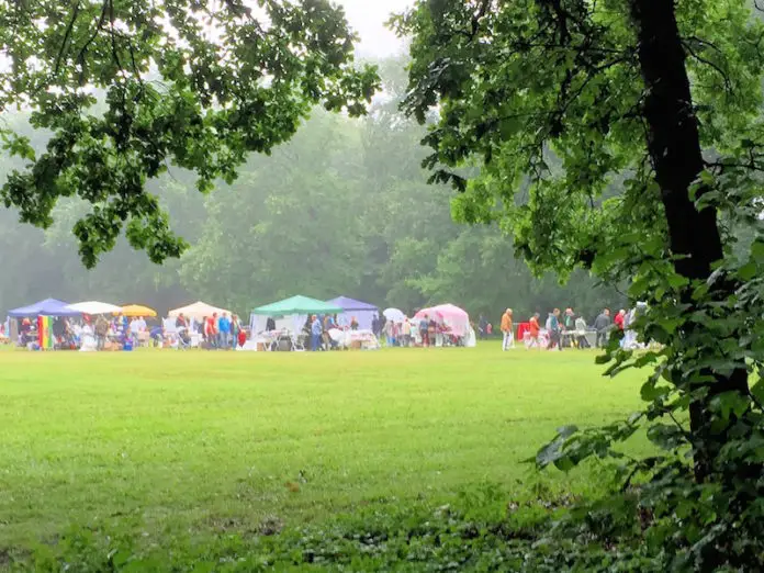 Waldflohmarkt Osnabrück Eversburg