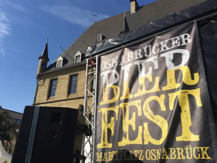 Bierfest Osnabrück