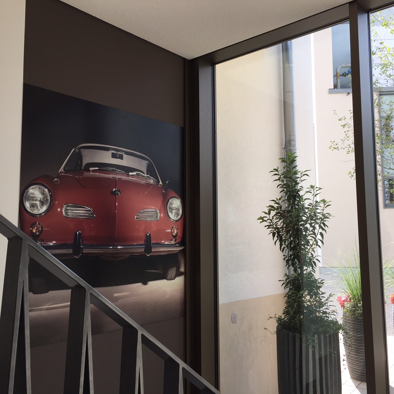 Im Bett mit Karmanns schönster Tochter - arcona Living Hotel Osnabrück