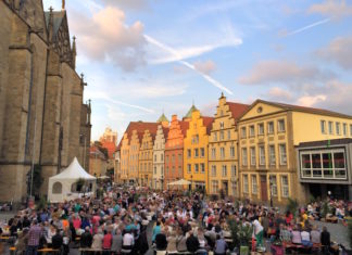 erstes Osnabrücker Bürgerdinner, Bürgerstiftung Osnabrück