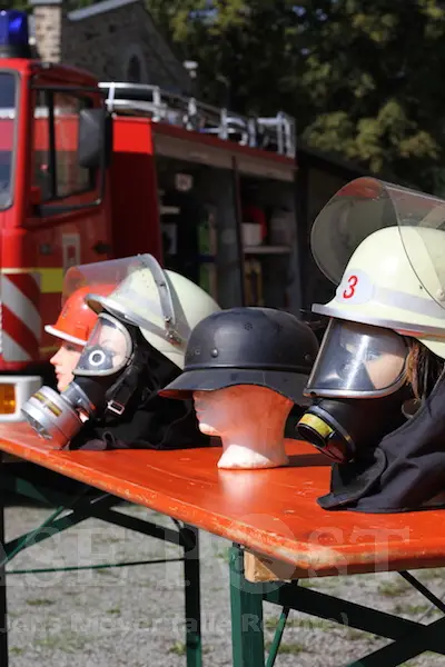 Sonderausstellung 150 Jahre Feuerwehr Osnabrück