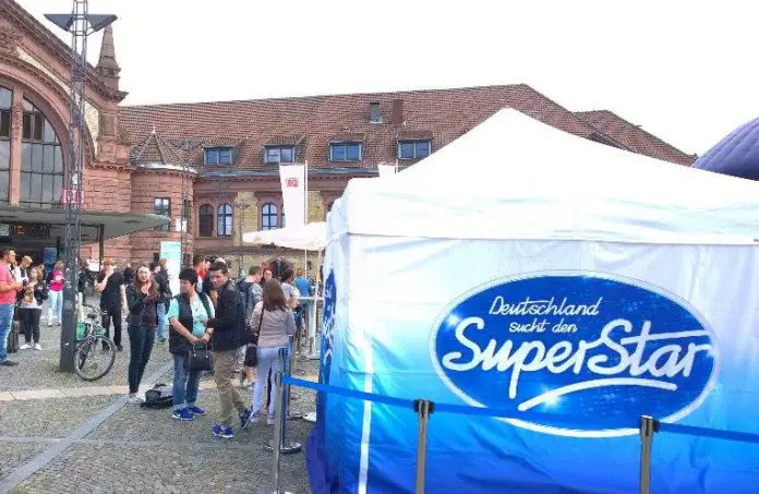 DSDS Casting Osnabrück August 2015