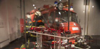 150 Jahre Feuerwehr Osnabrück Ausstellung