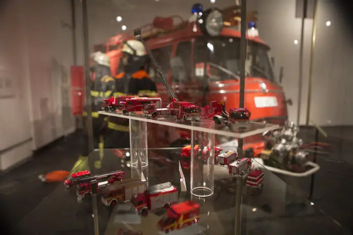 150 Jahre Feuerwehr Osnabrück Ausstellung
