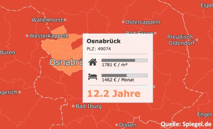 Betongold, Foto: Spiegel.de