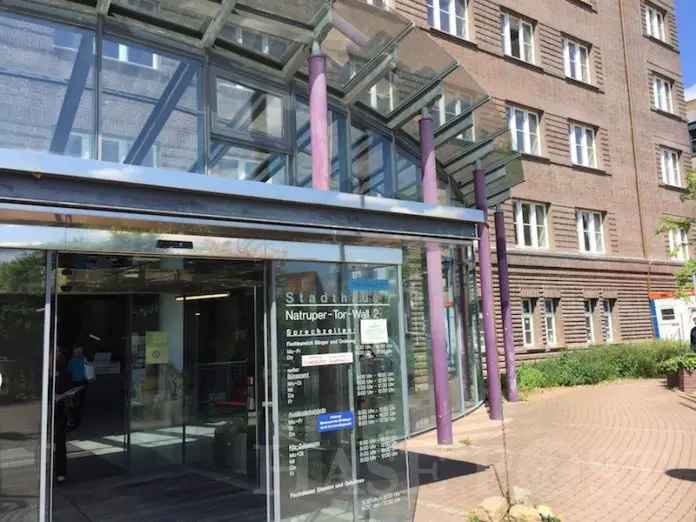 Stadthaus Osnabrück Stadtverwaltung