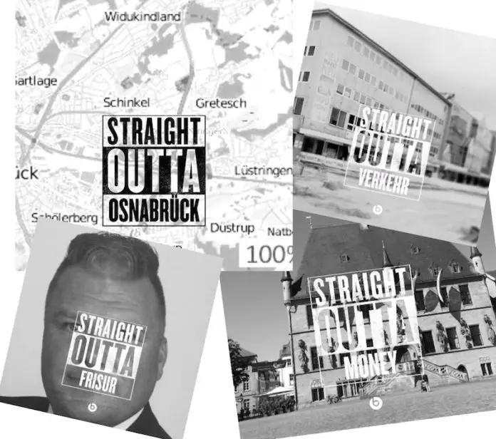 Straight Outta Osnabrück