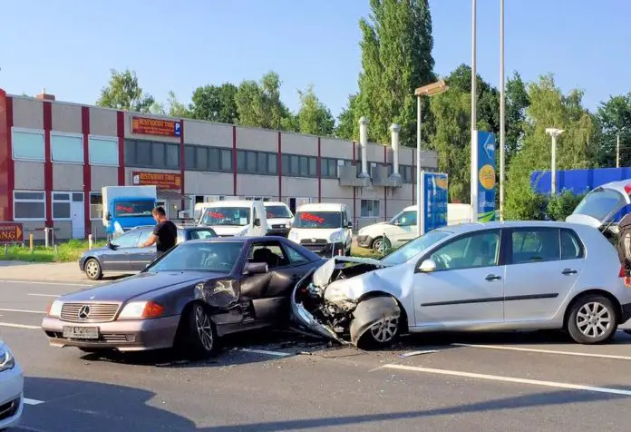 Verkehrsunfall Pagenstecher Straße Osnabrück
