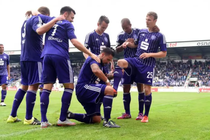 VfL Osnabrück gewinnt 4:0 gegen Wehen Wiesbaden